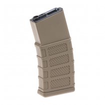 Classic Army M4 300rds Polymer Magazine - Tan