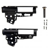 Retro Arms AK V3 CNC QSC Reinforced Gearbox Shell 8mm