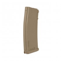 Specna Arms 125rds S-Mag Magazine - Tan