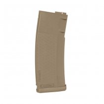 Specna Arms 125rds S-Mag Magazine - Tan