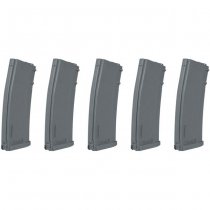 Specna Arms 125rds S-Mag Magazine Set - Grey