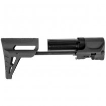 Specna Arms M4 PDW Stock - Black