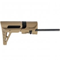 Specna Arms M4 PDW Stock - Tan