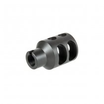 LCT Z-Series ZDTK-2L Steel Muzzle Brake 14mm CCW