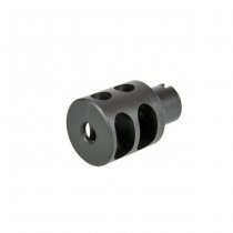 LCT Z-Series ZDTK-2L Steel Muzzle Brake 14mm CCW