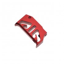 CowCow Marui Hi-Capa Aluminum Trigger T2 - Red