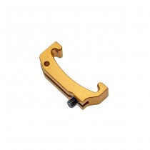 CowCow Marui Hi-Capa Module Trigger Base - Gold