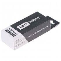 Specna Arms 11.1V 1300mAh 15/30C Li-Po Battery Brick - Small Tamiya