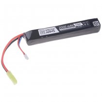 Specna Arms 7.4V 2000mAh 15/30C Li-Po Battery Stick - Small Tamiya