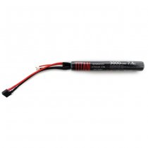 Titan 7.4V 3000mAh 16C Li-Ion Battery Stick - Large T-Type