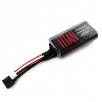 Titan 7.4V 3000mAh 16C Li-Ion Battery Brick - Large T-Type