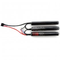 Titan 11.1V 6000mAh 16C Li-Ion Battery Triple - Large T-Type