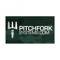 Pitchfork IR Brand Print Patch - Multicam