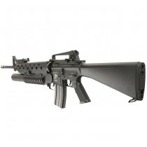 Specna Arms SA-G02 ASCU2 Gen.4+ AEG - Black