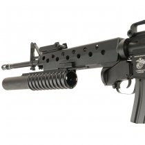Specna Arms SA-G02 ASCU2 Gen.4+ AEG - Black