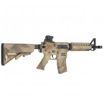 Specna Arms SA-B02 AEG - A-TACS AU