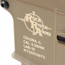 Specna Arms SA-C01 CORE RRA AEG - Tan