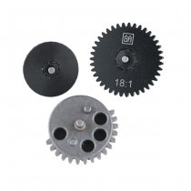 Specna Arms 18:1 CNC Steel Gear Set