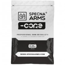 Specna Arms 0.25g CORE BB 1000rds - White