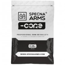 Specna Arms 0.28g CORE BB 1000rds - White