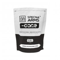 Specna Arms 0.23g CORE BB 0.5kg - White