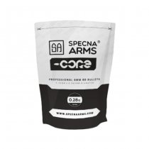 Specna Arms 0.28g CORE BB 0.5kg - White