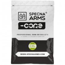 Specna Arms 0.30g CORE Bio BB 1000rds - White