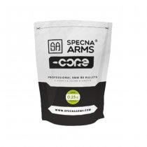 Specna Arms 0.23g CORE Bio BB 0.5kg - White
