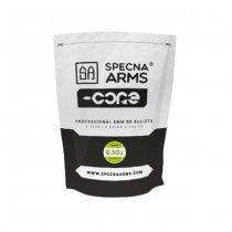 Specna Arms 0.30g CORE Bio BB 0.5kg - White