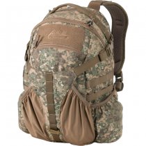 Helikon Raider Backpack - PenCott BadLands
