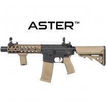 Specna Arms SA-E05 EDGE RRA ASTER V2 Custom AEG - Dual Tone