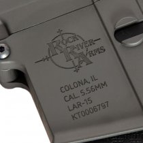 Specna Arms SA-E10 EDGE RRA ASTER V2 Custom AEG - Chaos Grey