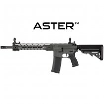 Specna Arms SA-E14 EDGE RRA ASTER V2 Custom AEG - Chaos Grey