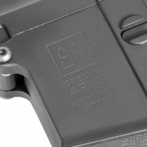 Specna Arms SA-E12 EDGE PDW ASTER V2 Custom AEG - Black