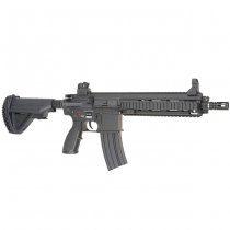 Specna Arms SA-H02 ONE TITAN V2 Custom AEG - Black
