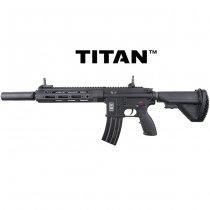 Specna Arms SA-H08 ONE TITAN V2 Custom AEG - Black