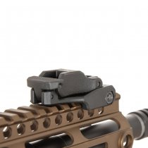 Specna Arms SA-E20 EDGE PDW AEG - Dual Tone Bronze