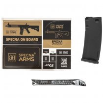 Specna Arms SA-C07 CORE PDW RRA AEG - Black
