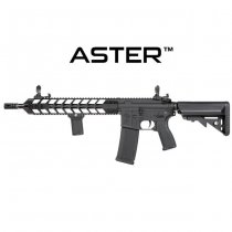 Specna Arms SA-E13 EDGE RRA ASTER V2 Custom AEG - Black