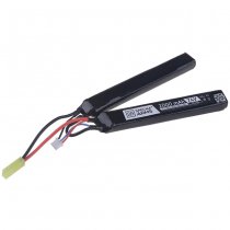 Specna Arms 7.4V 2000mAh 15/30C Li-Po Battery Twin - Small Tamiya