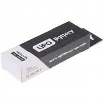 Specna Arms 7.4V 2000mAh 15/30C Li-Po Battery Twin - Small Tamiya