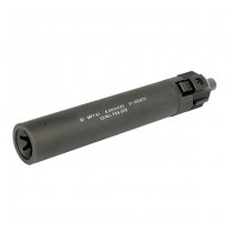 AngryGun MP7 Gas Blow Back QD Dummy Silencer - KWA