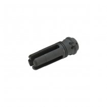 AngryGun SOCOM556 Dummy Silencer - Black