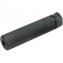 AngryGun SOCOM556 Dummy Silencer - Black