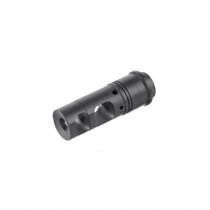 AngryGun SOCOM556 Dummy Silencer Mini - Black