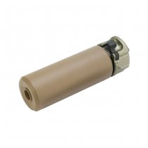 AngryGun SOCOM556 Dummy Silencer Mini - Dark Earth