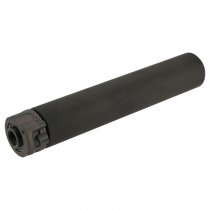 AngryGun SOCOM762 Dummy Silencer - Black