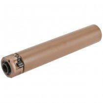 AngryGun SOCOM762 Dummy Silencer - Dark Earth