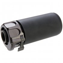 AngryGun Warden Blast Dummy Type A Muzzle Break - Black