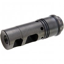 AngryGun Warden Blast Dummy Type A Muzzle Break - Black